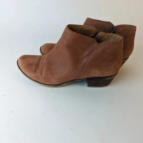 Lucky Brand Basel Bootie - 7 - Picture 5 of 10